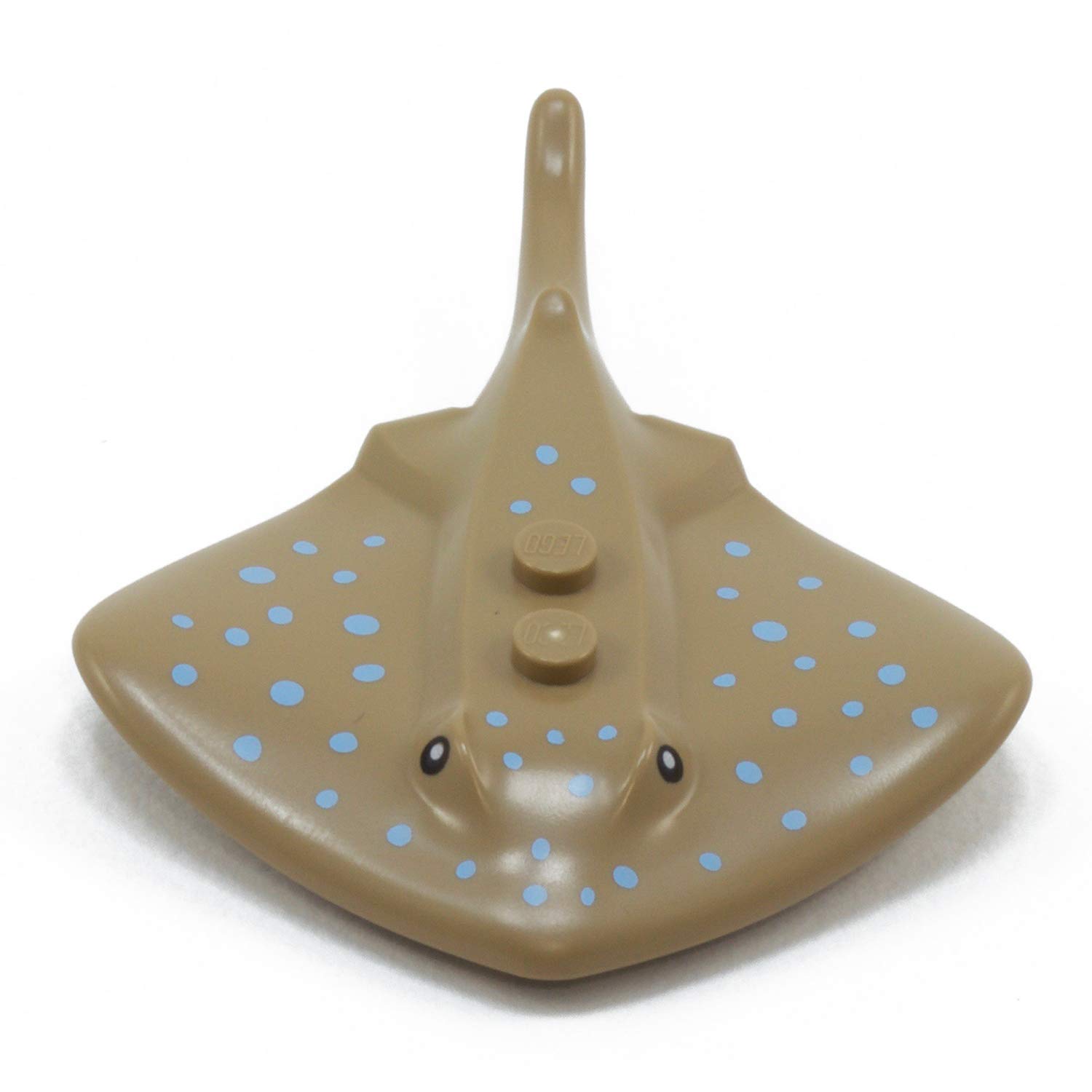 Lego Sharks - 3 sharks & Stingray/Manta-Ray, Grey, Medium - Image 2