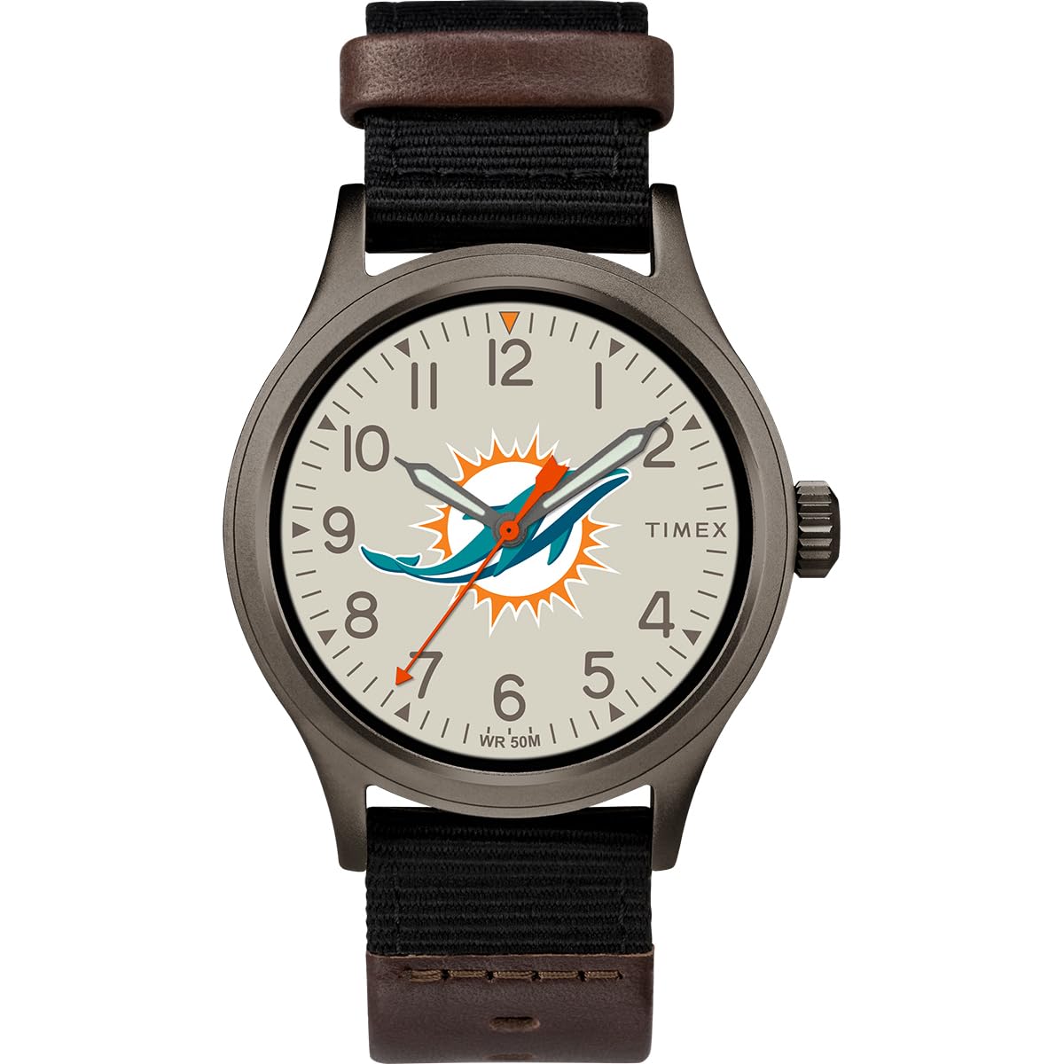 Timex Men's NFL Clutch Watch