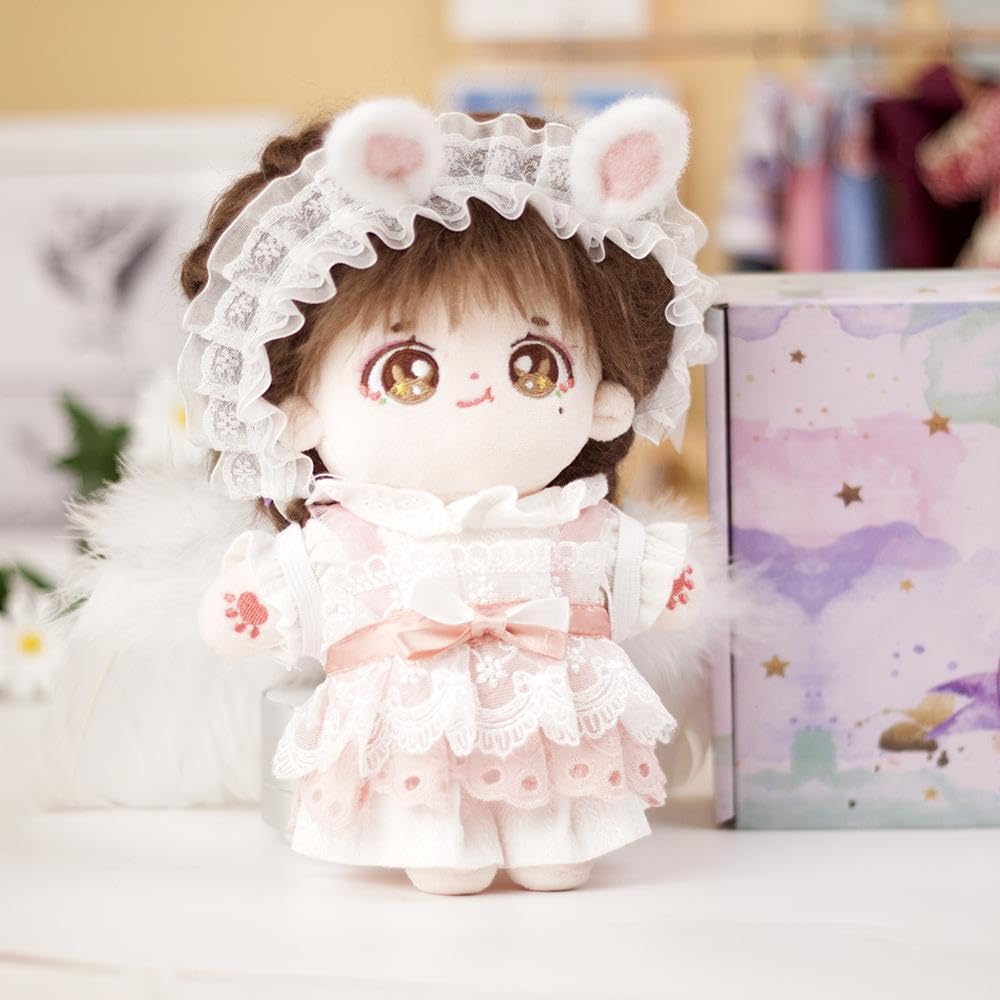 Amazon.co.jp: キャラクタードール用 着せ替え服 20cmぬいぐるみ