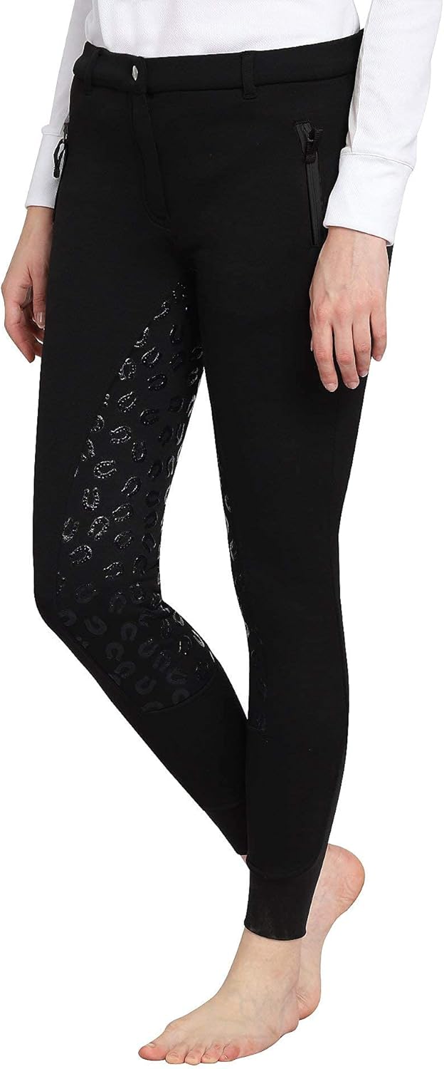 TUFFRIDER Ladies MACY Winter Breeches