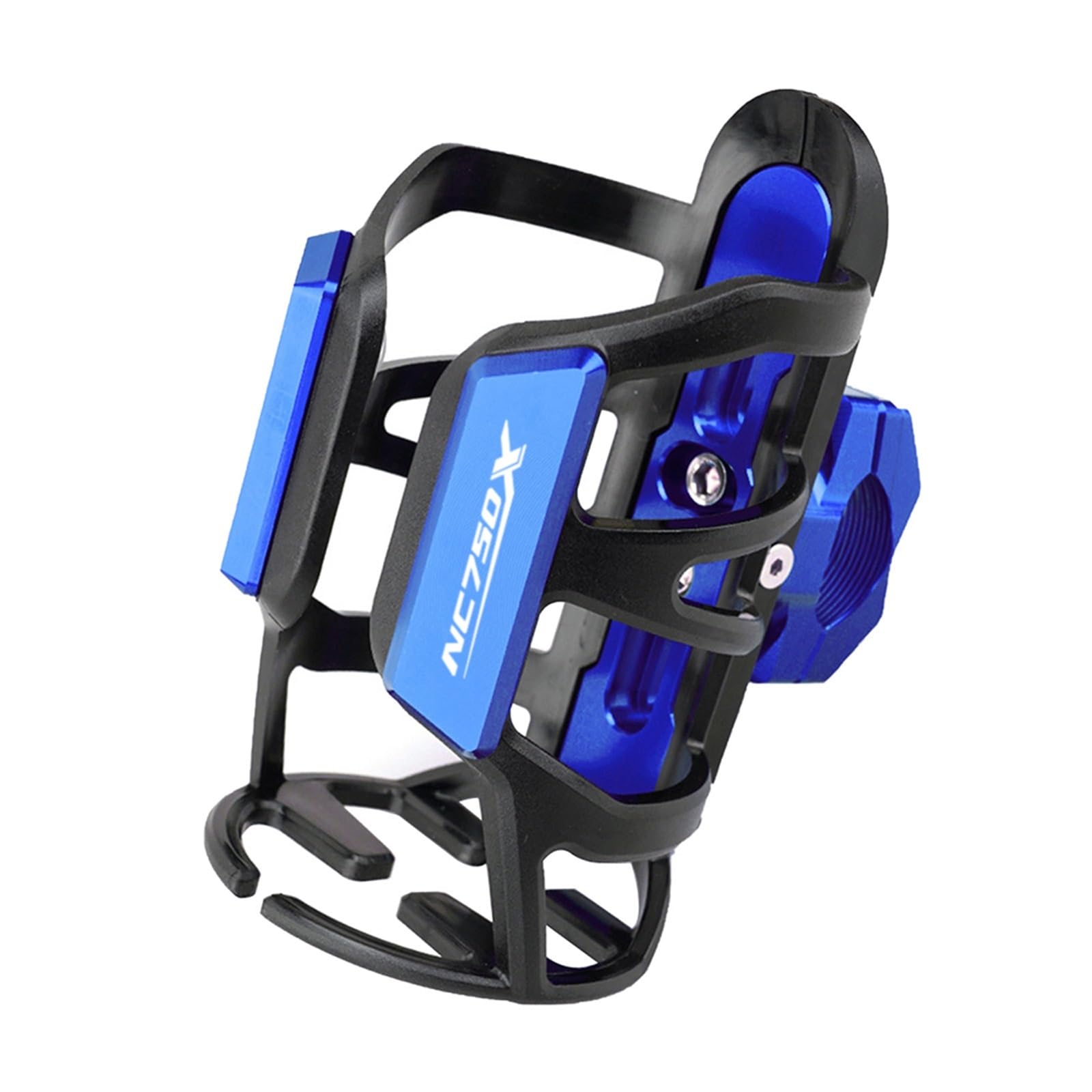 Portabicchiere Accessori Moto Portaborraccia Portabicchieri Per Bevande Supporto Per Honda NC750X NC 750X2014 2015 2016-2024 2025 2026(Blue)