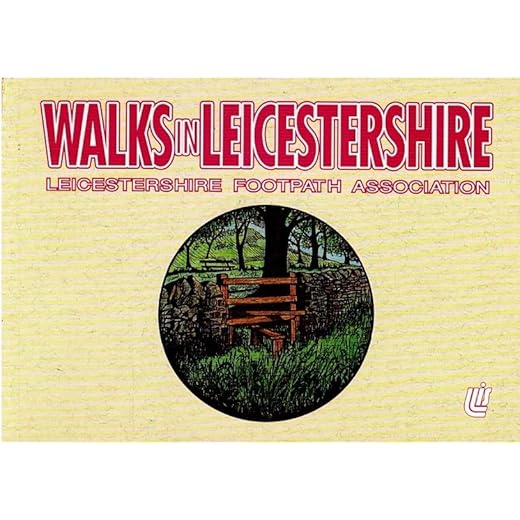 Guided Walking Tours in Leicestershire