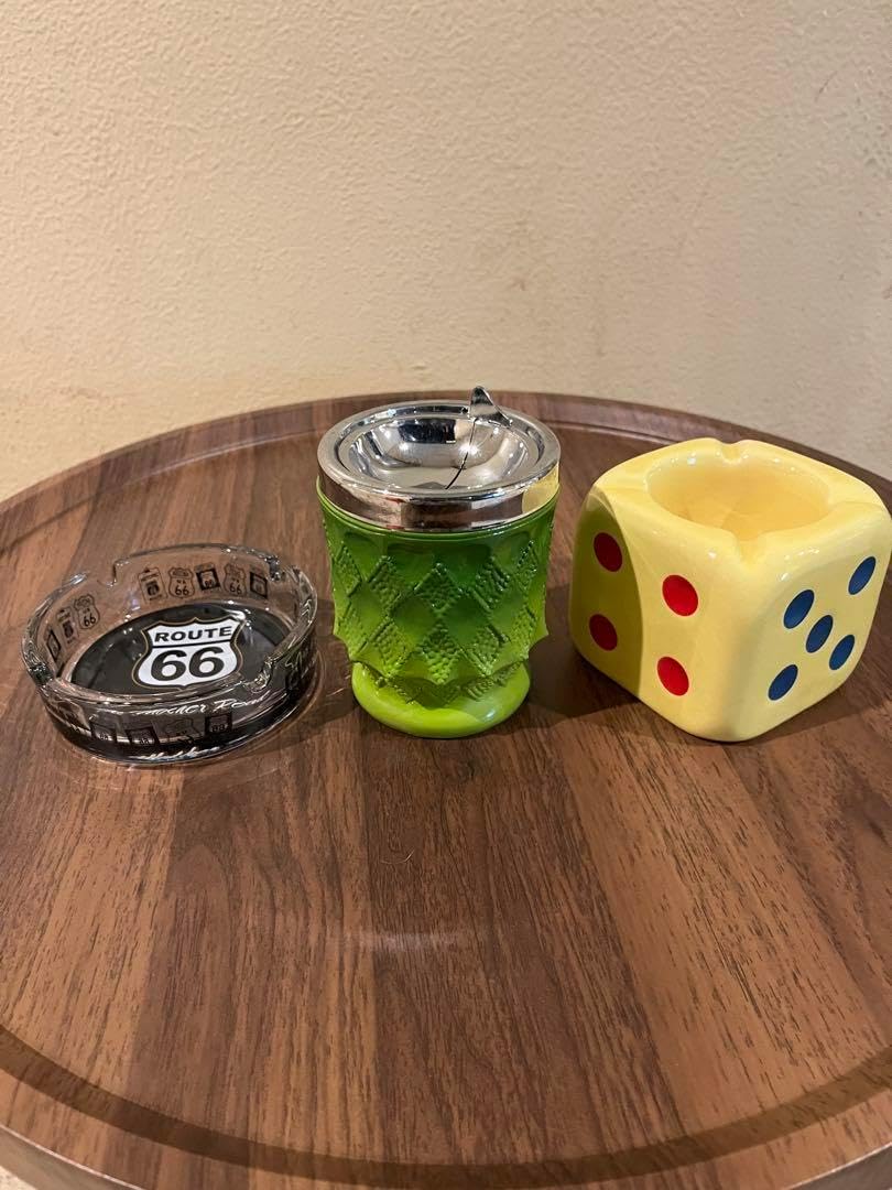 アシュトレイ 灰皿 ミッドセンチュリー 1170 ヴィンテージ スタンド