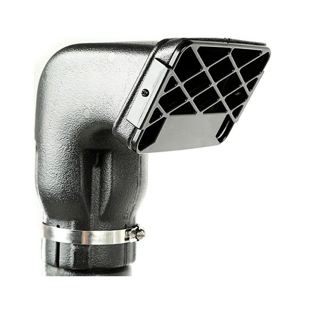 Snorkels verhoogde luchtinlaten raised air intakes