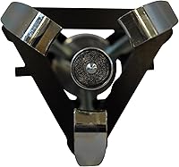 Vista 5 de Posi Lock 106 Extractor manual, 3 mandíbulas, capacidad de 10 toneladas, alcance de 6 pulgadas, rango de dispersión de 1/4 a 7 pulgadas, longitud