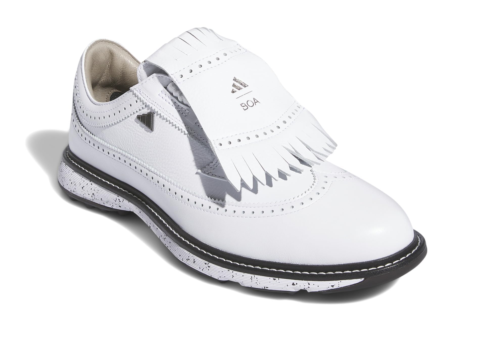 Adidas Mens Mc87 Boa Spikeless Golf Shoes