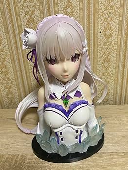 Amazon.co.jp: リゼロ一番くじ エミリア アートスケール