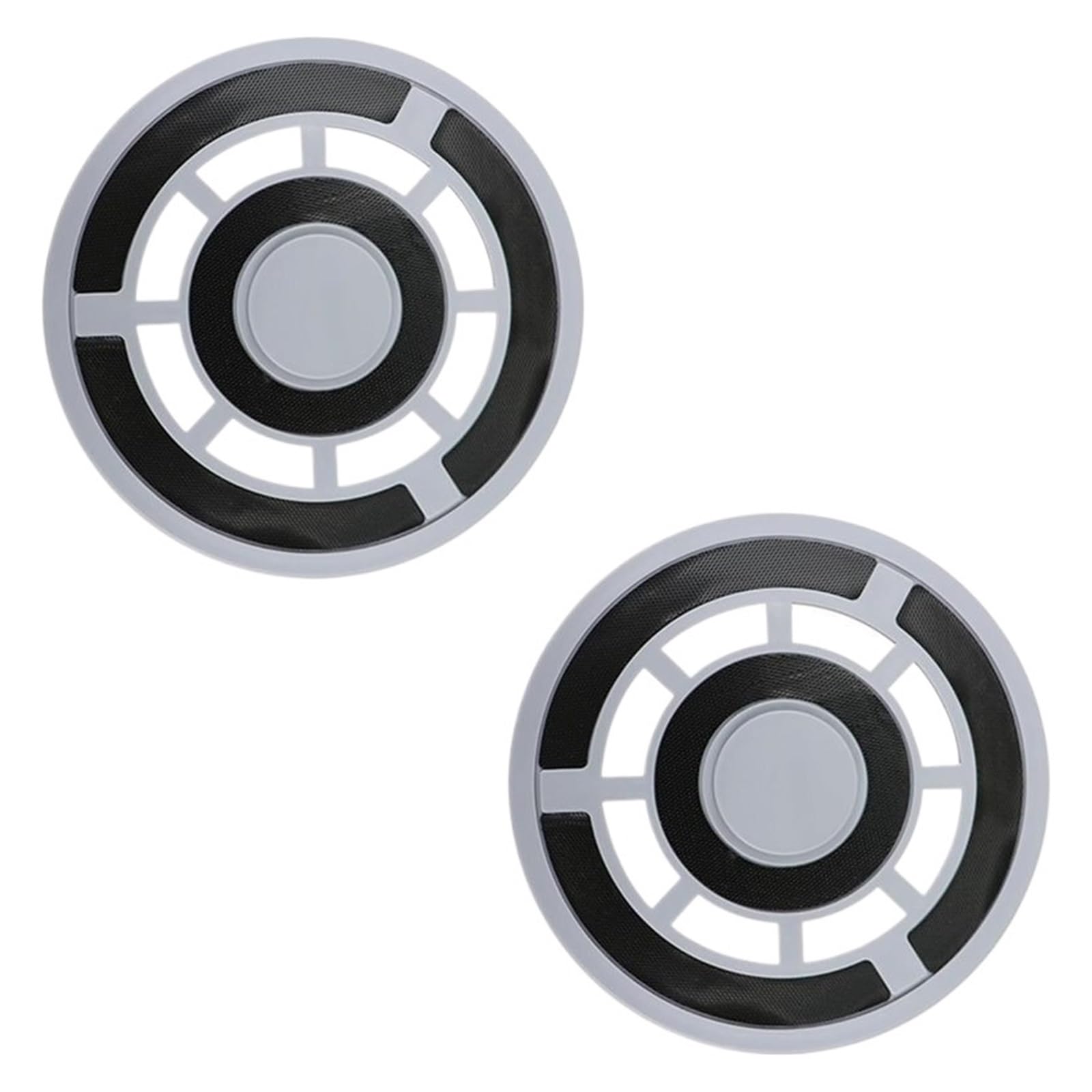 MRYAVYNZB 2 Pack A66T Mop Pads Holder, Compatible With Roborock Qrevo S, Qrevo Pro, Qrevo Master Robot Vacuum Cleaner Spare Parts Accessories