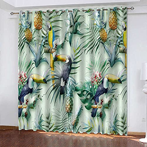 🌹 Le nostre tende oscuranti sono vendute in coppia: ogni tenda misura 84 x 229 cm (L x A) e la larghezza totale di entrambi i pannelli è 168 cm x 229 cm.