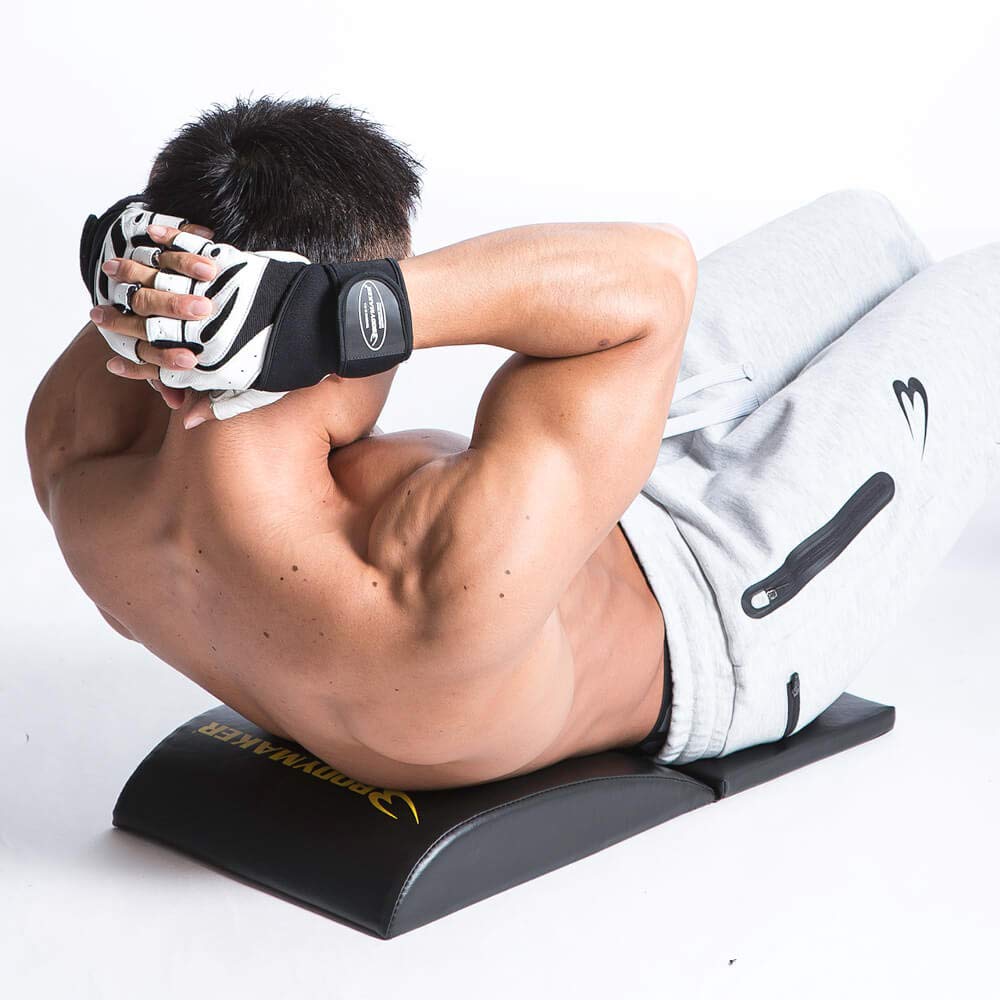筋トレ　トレニング 体幹チューブ5cm幅/長さ50cm レッド厚み0.5mm 体幹トレーニング