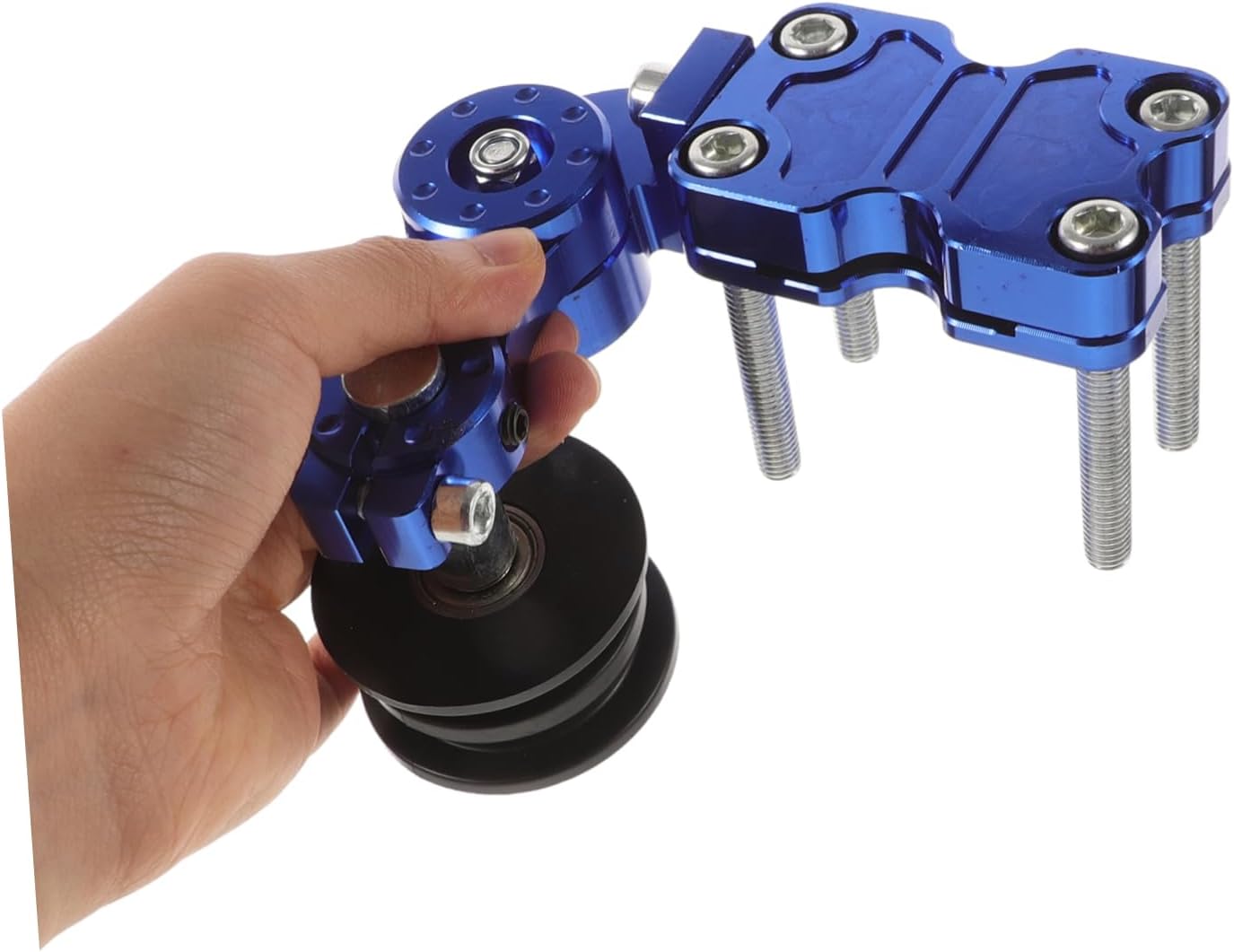 Motorcycle Chain Tensioner Replacement Guide Assembly for Off-road Use