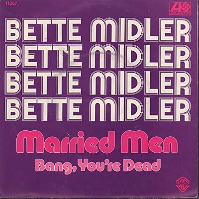Married man (1979) / Vinyl single