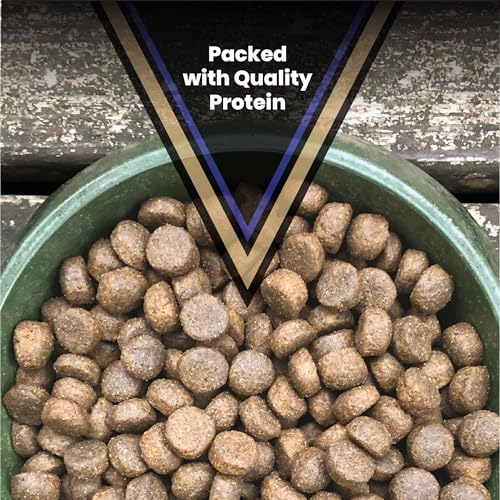 Image of VICTOR Super Premium Dog Food - Select Beef Meal & Brown Rice Formula for Immune and Gut Health - Gluten-Free Beef Meal Dry Dog Food for All Normally Active Dogs of All Life Stages, 5 lbs