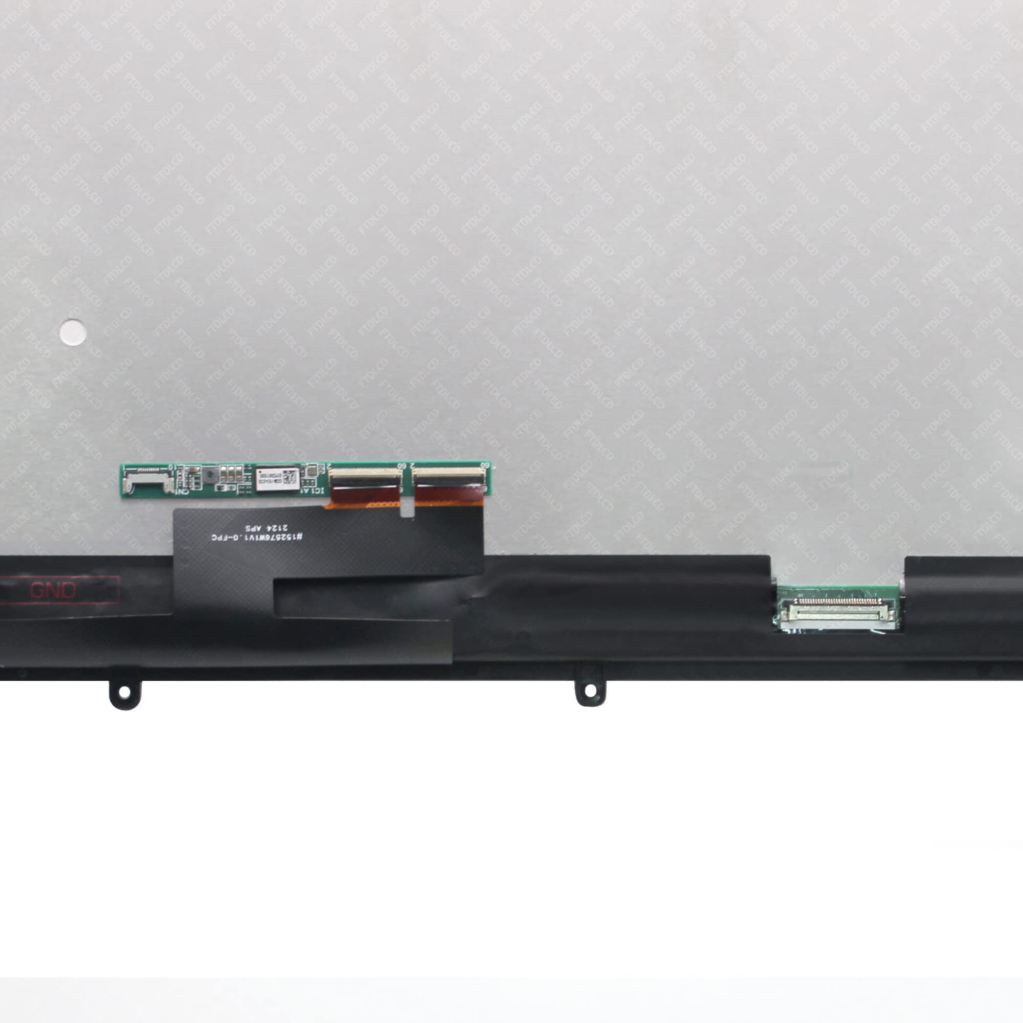 14,0 Zoll FHD LED LCD Touchscreen Digitizer IPS Display Assembly mit Rahmen für Lenovo Yoga 7 14ITL5 82BH 82BH00EGGE 82BH001JGE 82BH00EGGE 82BH004XGE 82BH00EFGE Yoga 7 14ACN6 82N7 1920x1080