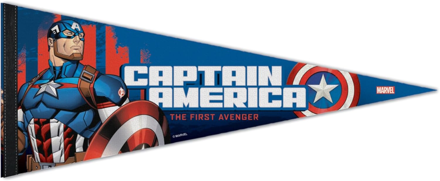 WinCraft Premium Pennant 12" x 30" Marvel