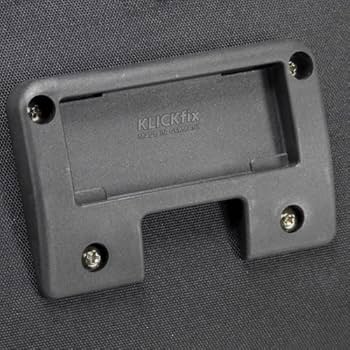 KlickFix RIXEN&KAUL ハンドルバーバッグ 8L Amazon | KlickFix Rixen & Kaul Allrounder ハンドルバーバッグ