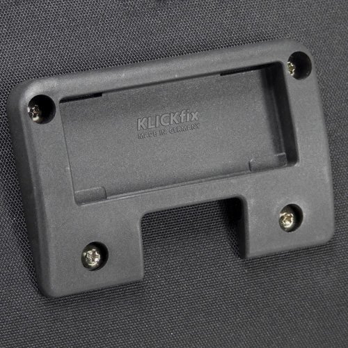 Amazon | KlickFix Rixen & Kaul Allrounder ハンドルバーバッグ