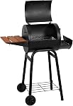 Char-Griller 1515 Patio Pro Charcoal Grill
