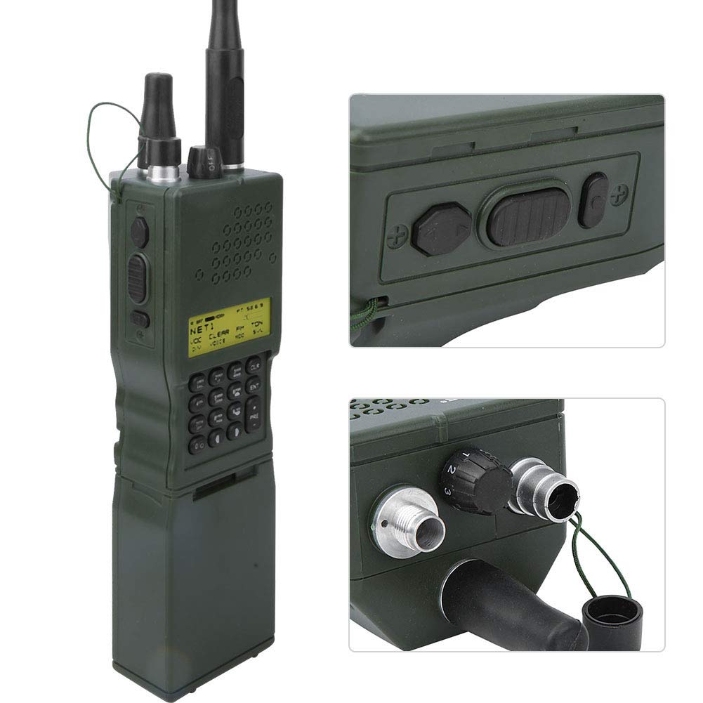 FMA PRC-152 Dummy Radio Case ( TB999-DE ) - 18 Airsoft