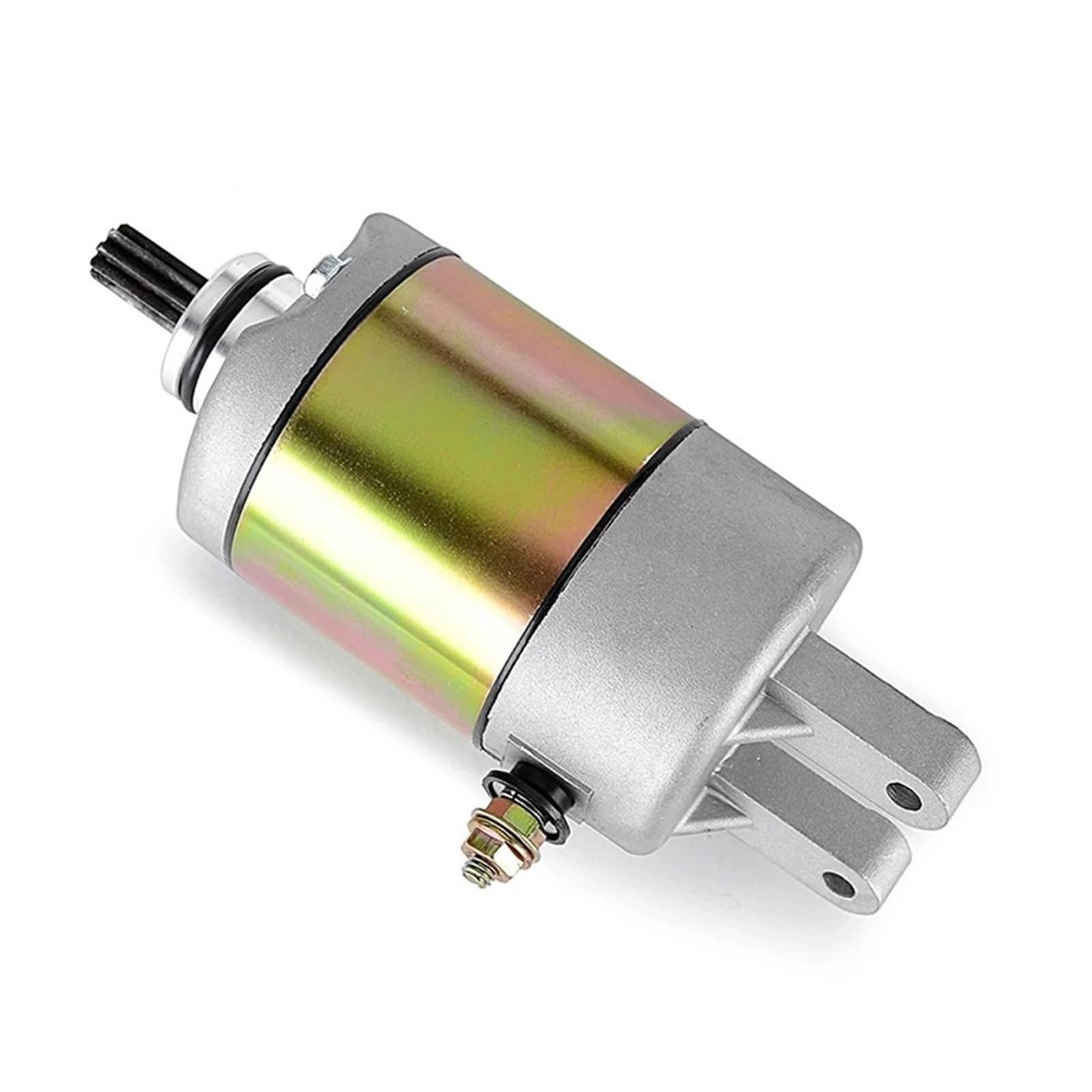Motor de arranque eléctrico para Linhai Bighorn 260, 300, 400, 2x4, 4x4, ATV, UTV, Big Daddy 260 ATV Motor de arranque Arrancador motocicleta