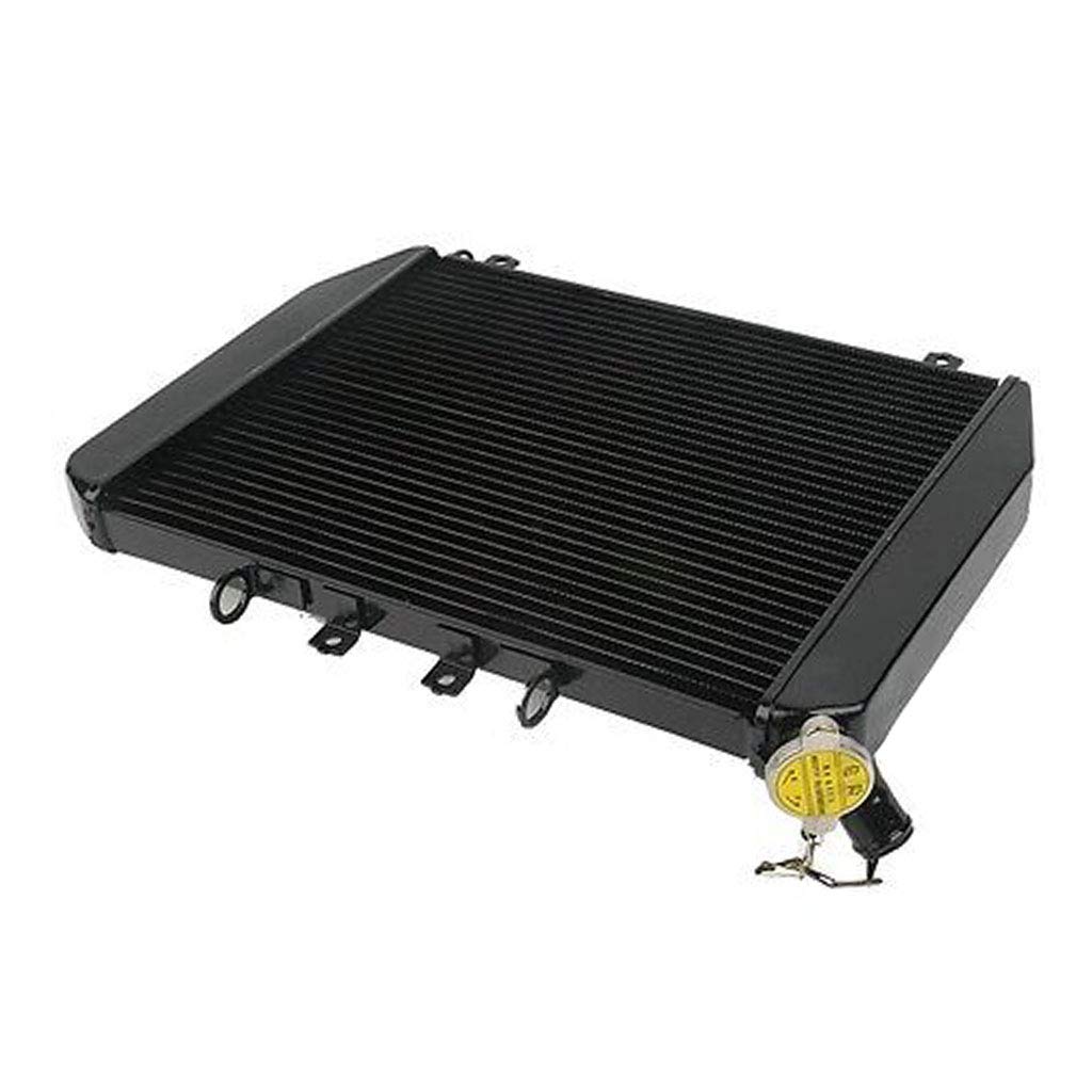 送料無料】オートバイ ラジエーター 適用車種 Ninja ZX-12R 2000