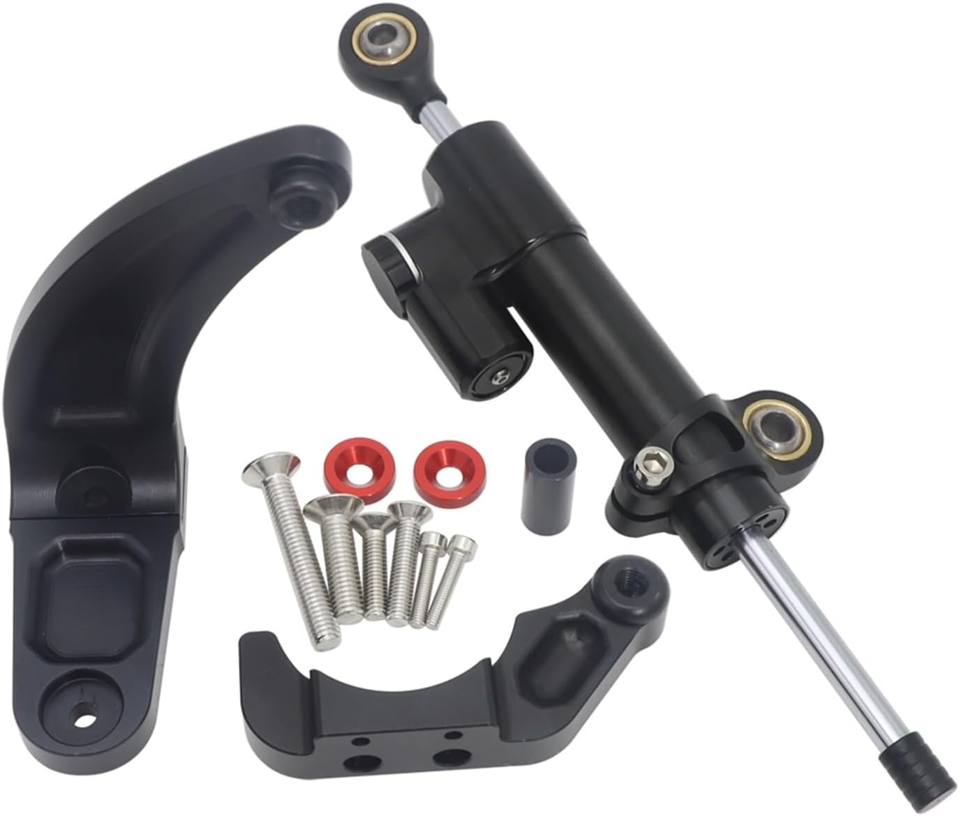 Dualtron Victor Thunder および DT3 電動スクーターと互換性のある方向性ステアリング ダンパー(No lo