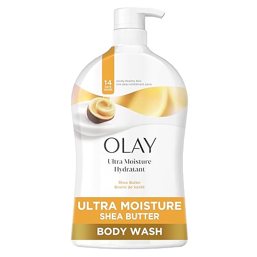 Olay Ultra Moisture Body Wash