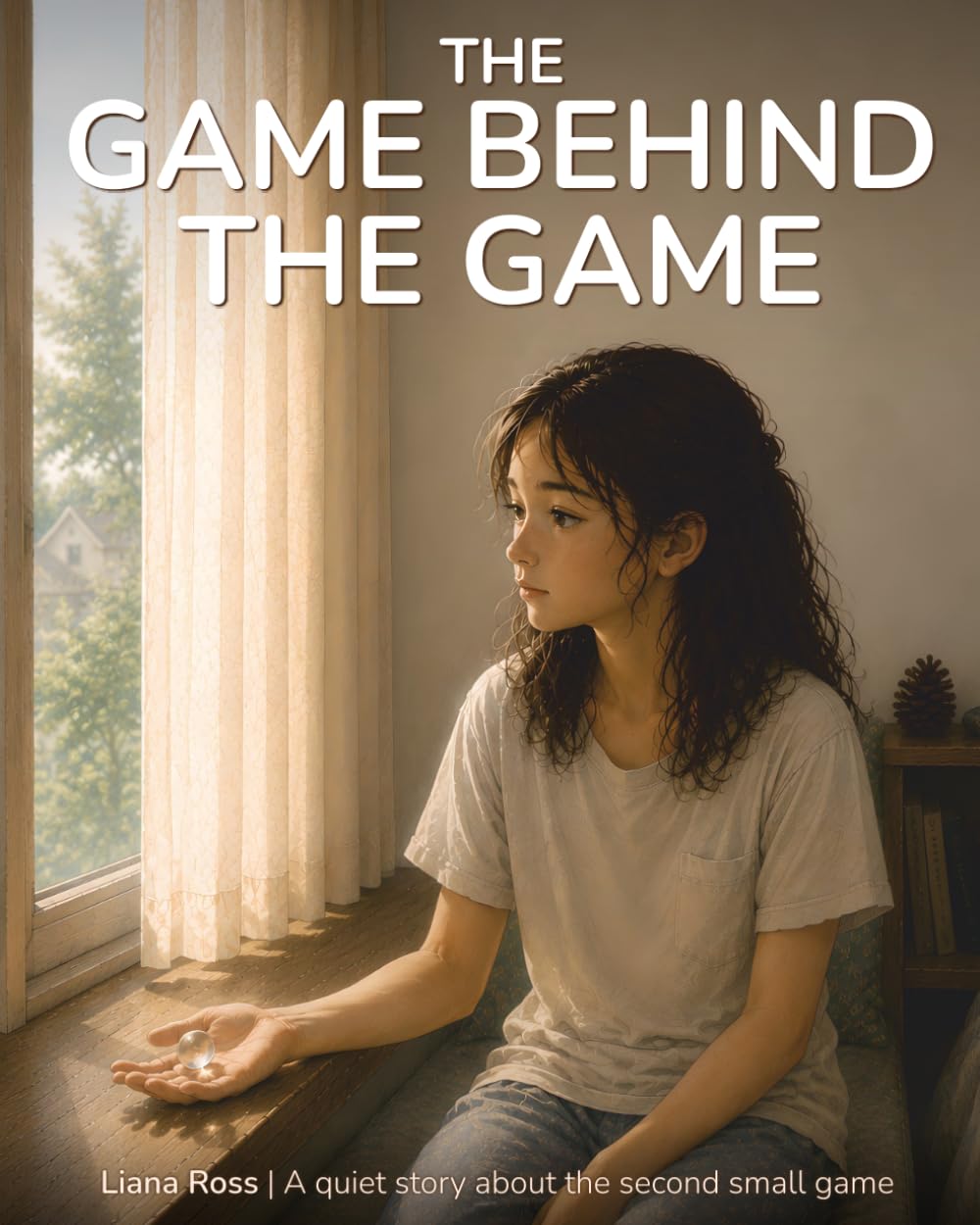 The Game Behind the Game: A quiet story about the second small game that is also happening (Stepping Outside)