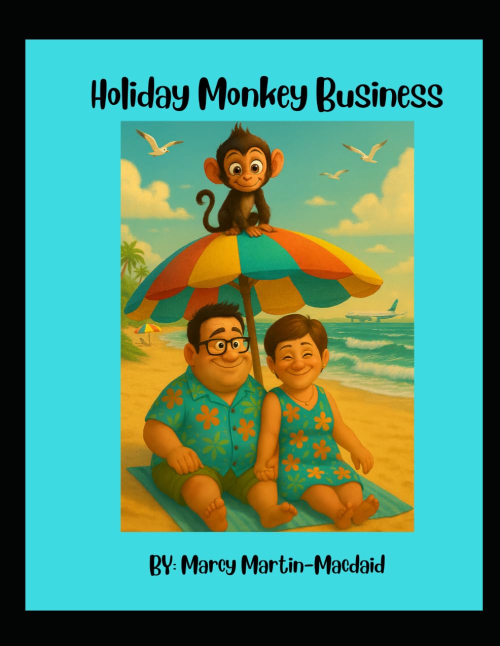Holiday Monkey Business