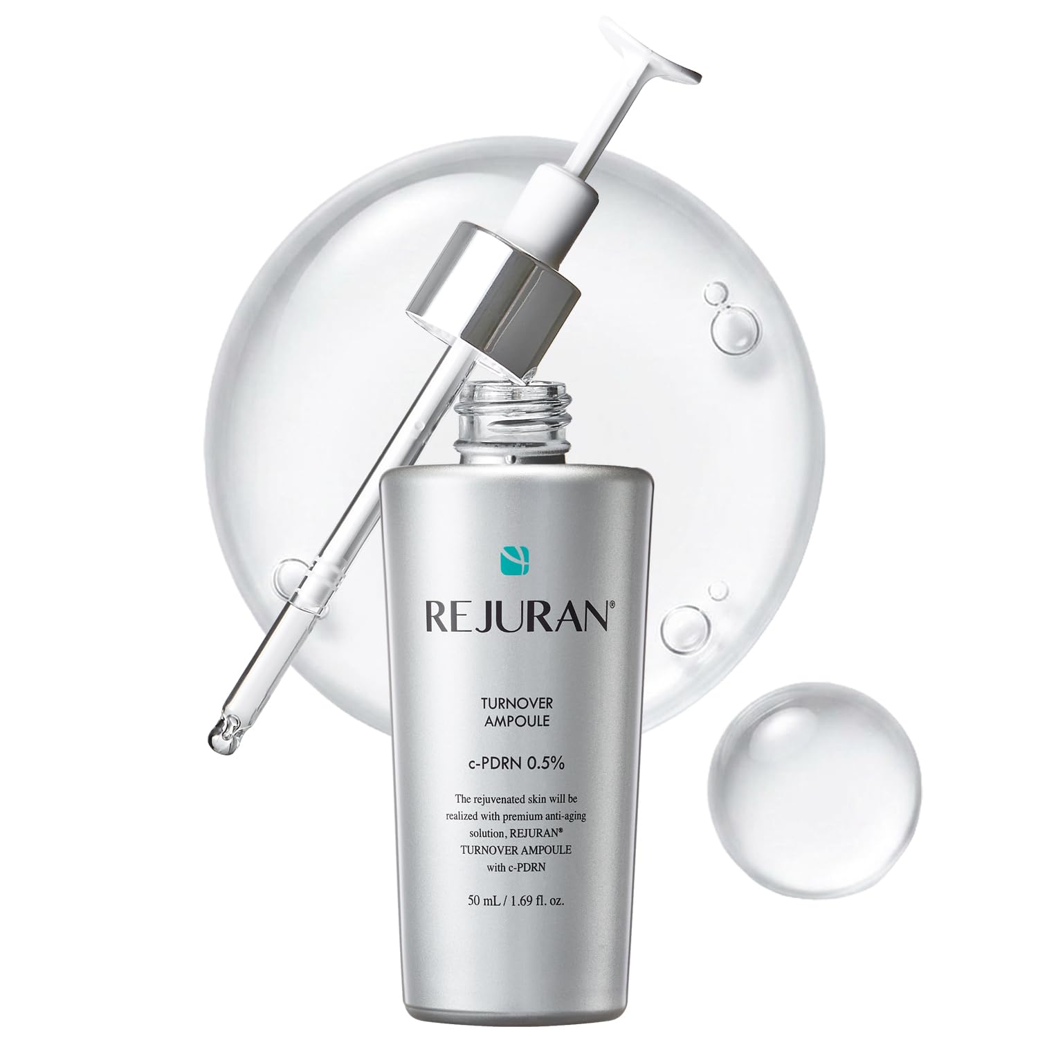 Amazon.com: REJURAN® Turnover Ampoule, c-PDRN® [Larger Size