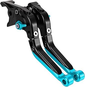 Motorcycle Hand Guard Levers For CFMOTO 300NK 2017-2024 – CNC Aluminum Brake & Clutch Lever Protectors