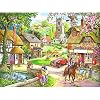 Bimkole 5D Diamond Painting Kits Boerderijlandschap, DIY Diamant Schilderij Kit Full Ronde Boor Crystal Strass…