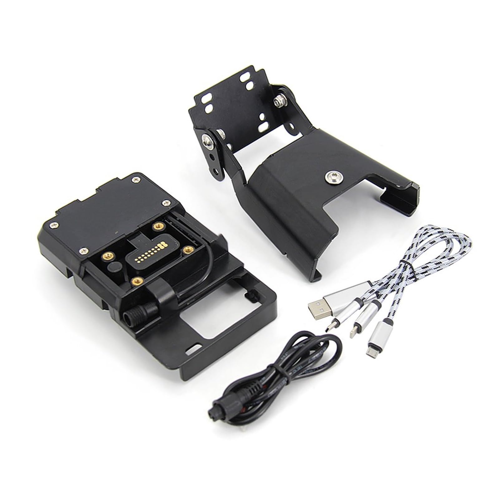 Support téléphone moto pour Ducati Multistrada 950 S et 1260 Enduro - 7