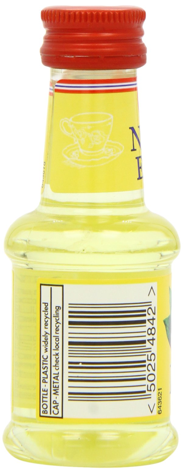 Dr Oetker Naturalny aromat cytrynowy 38 ml (zestaw 6 sztuk)