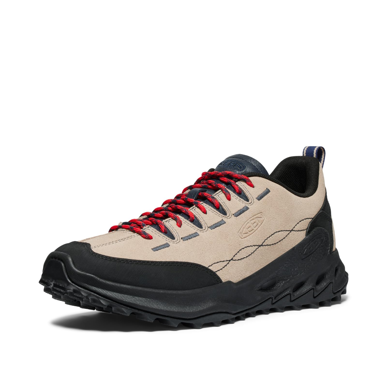 Chaussures de marche KEEN Jasper Zionic homme taille 47 - 8