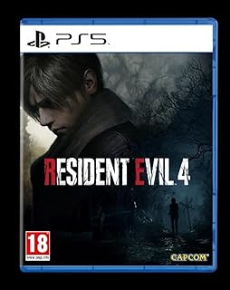 CAPCOM Resident Evil 4 PlayStation 5 Game