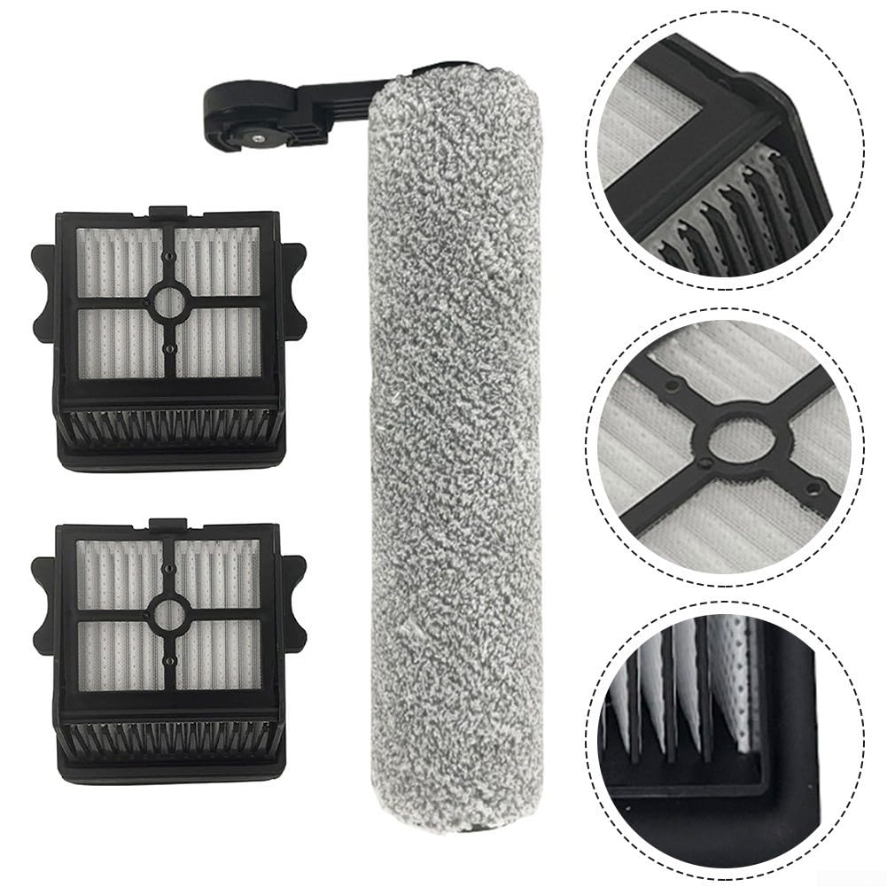 Filtro HEPA e Rullo per MMX Avac S878W Ricambio Accessori