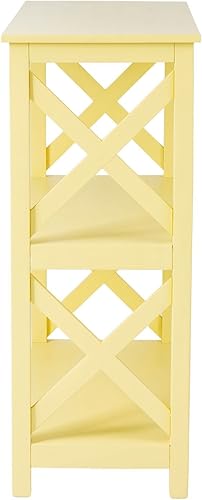 Miniatura 28 de Pearington Mesa multiusos totalmente montada Turquesa,Blanco antiguo,Marrón,Amarillo,https://www.amazon.com/dp/undefined