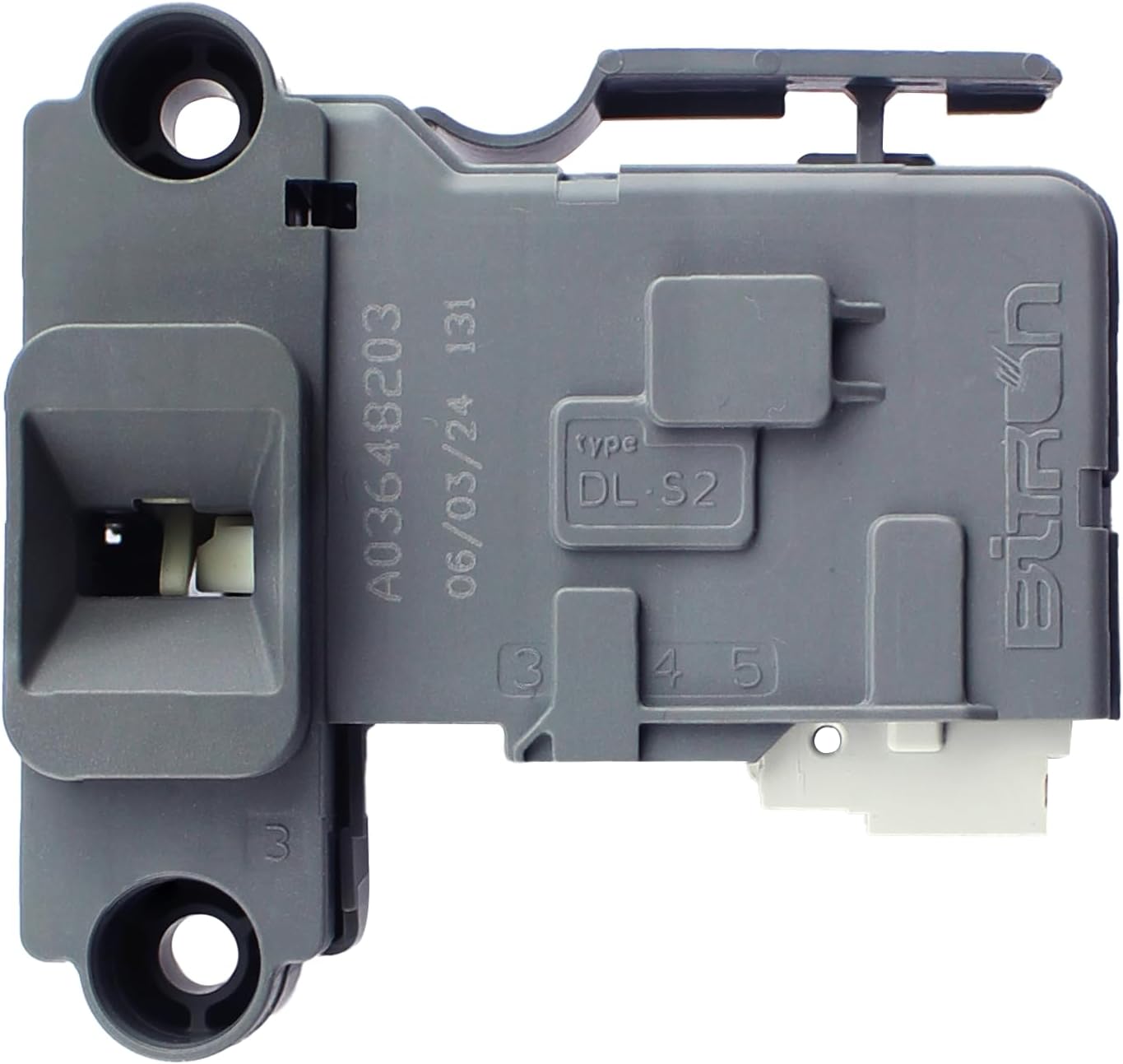 5304505231 AP6029853 PS11759823 Washer Door Lock Assembly Replacement for Frigidaire Electrolux EFLW317TIW0 EFLS517STT0 EFLS617STT0 Washer parts 2 year warranty