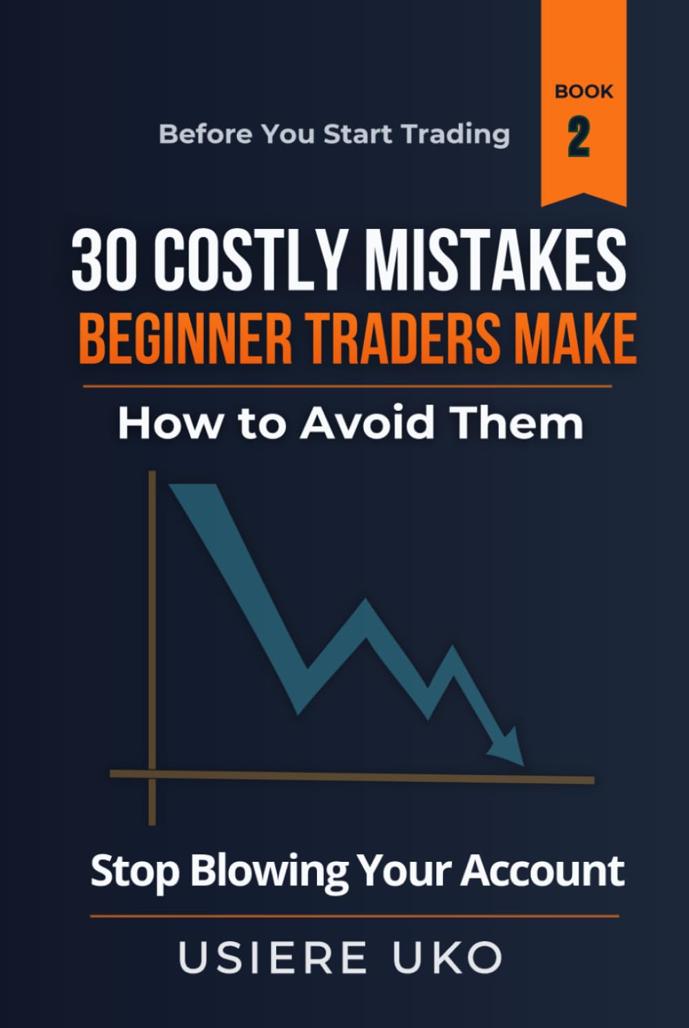 30 Costly Mistakes Beginner Traders Make—How to Avoid Them: Stop Blowing Your Account, Manage Risk Properly, and Trade with Confidence from Day One (Before You Start Trading)