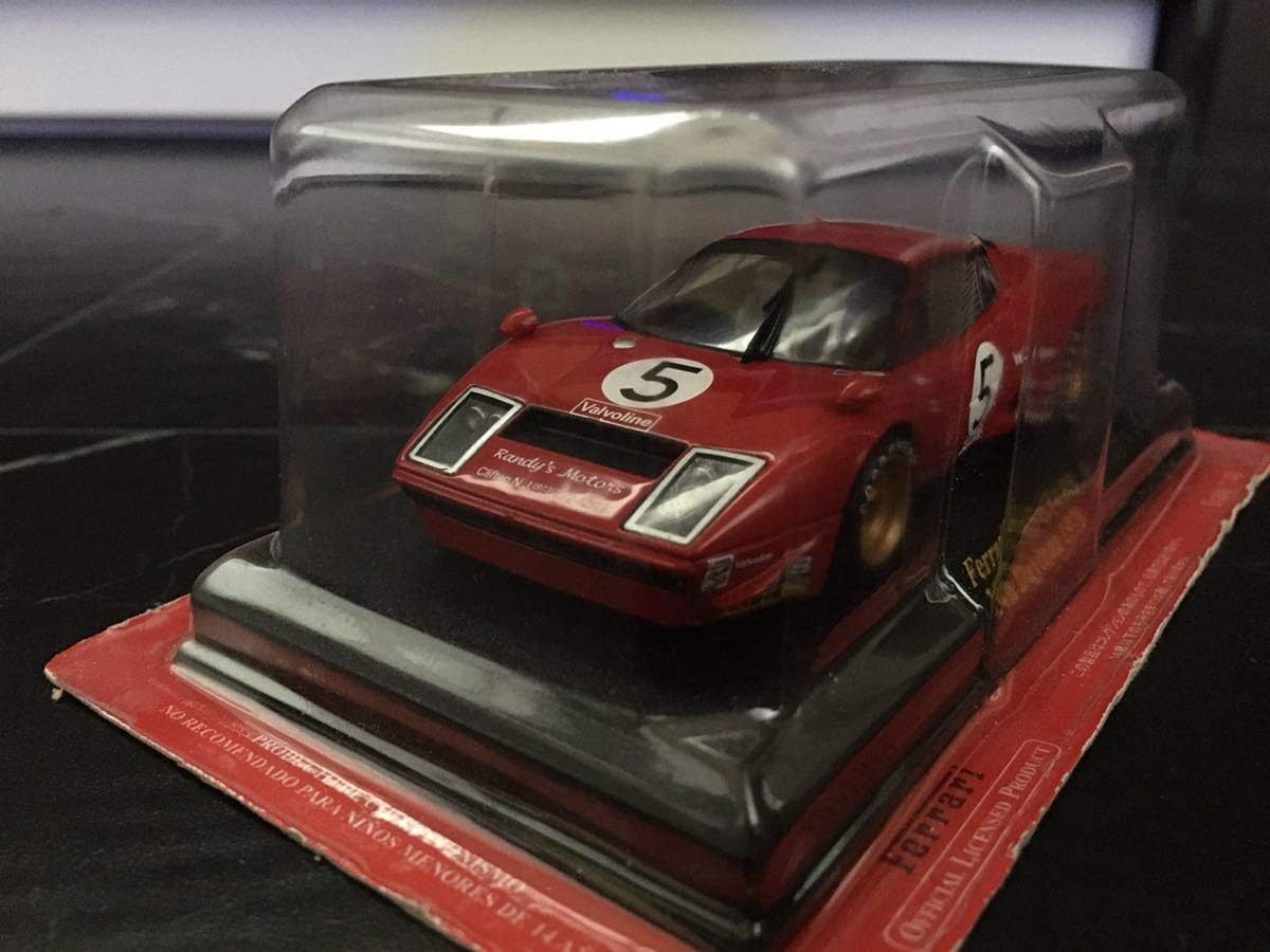 フェラーリ公式 F1コレクション 1/43 365GT4BB 24h Daytona 1978