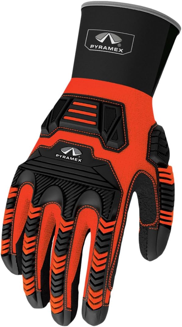 Pyramex GL801L Ultra Impact Series - Maximum Duty Large
