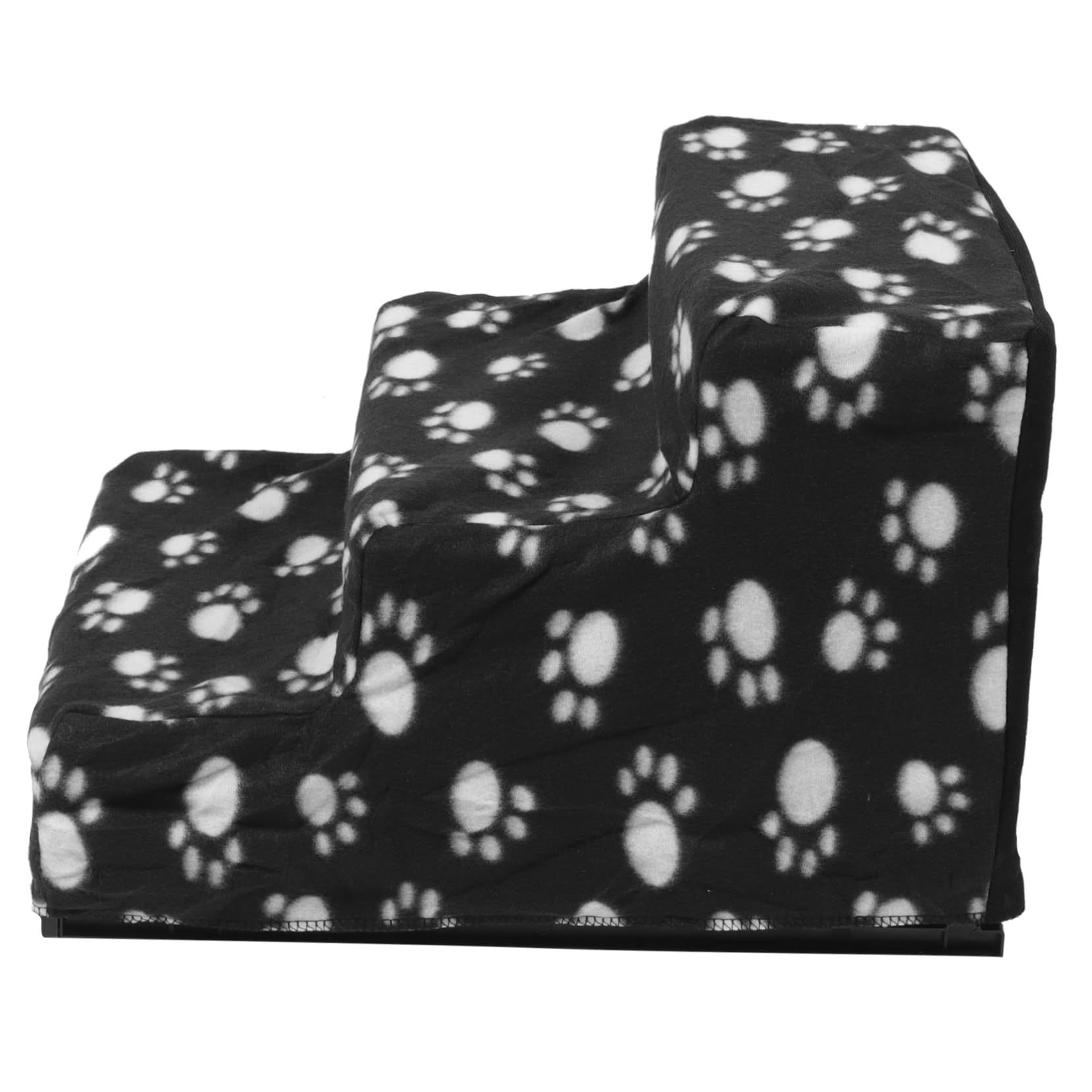 Escalier haut de gamme pour animaux FOMIYES flanelle et plastique stable