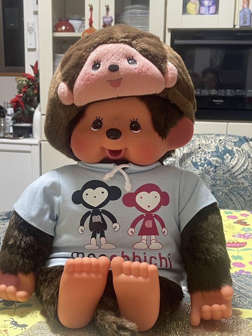 Amazon.co.jp: BIG SIZE MONCHICHI GOOD CONDITION : おもちゃ