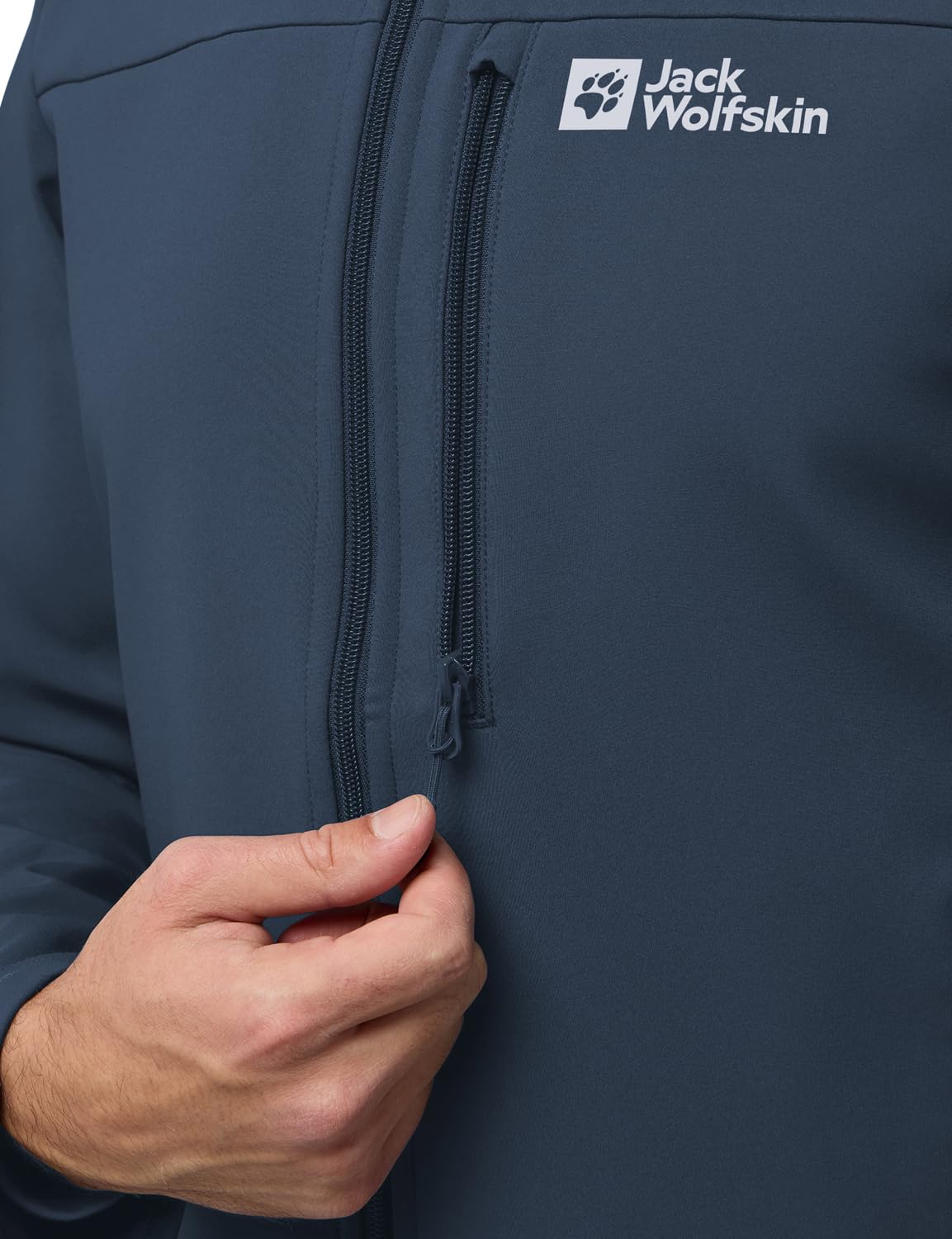 Jack Wolfskin Herren Whirlwind Jacke
