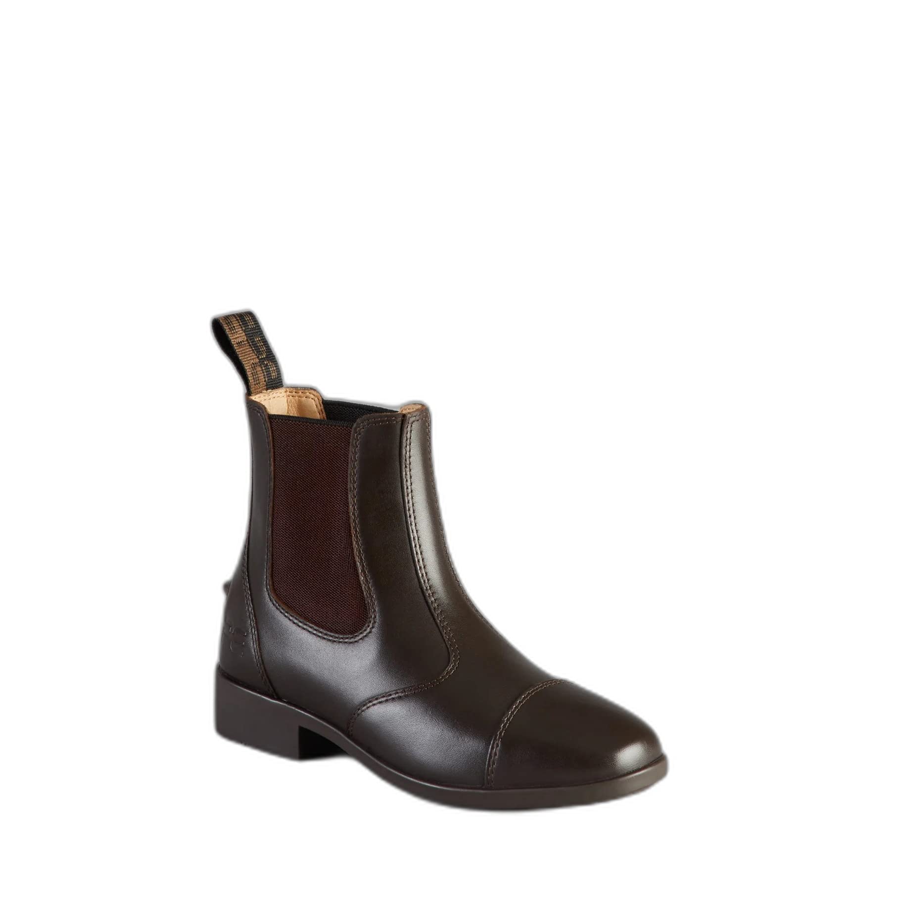 Premier Equine Boots d'équitation Chelsea en Cuir Enfant Torlano