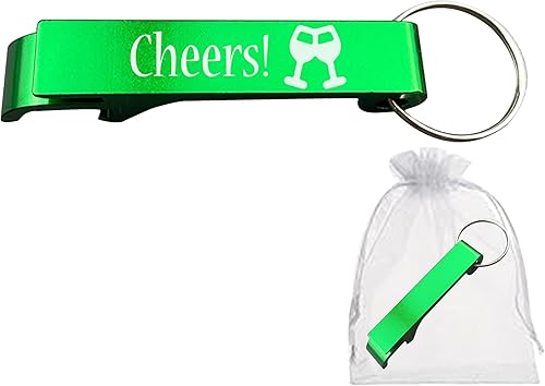 Miniatura 10 de Llavero abrebotellas personalizado, recuerdos de boda personalizados para invitados, abrebotellas grabados personalizados para fiestas de