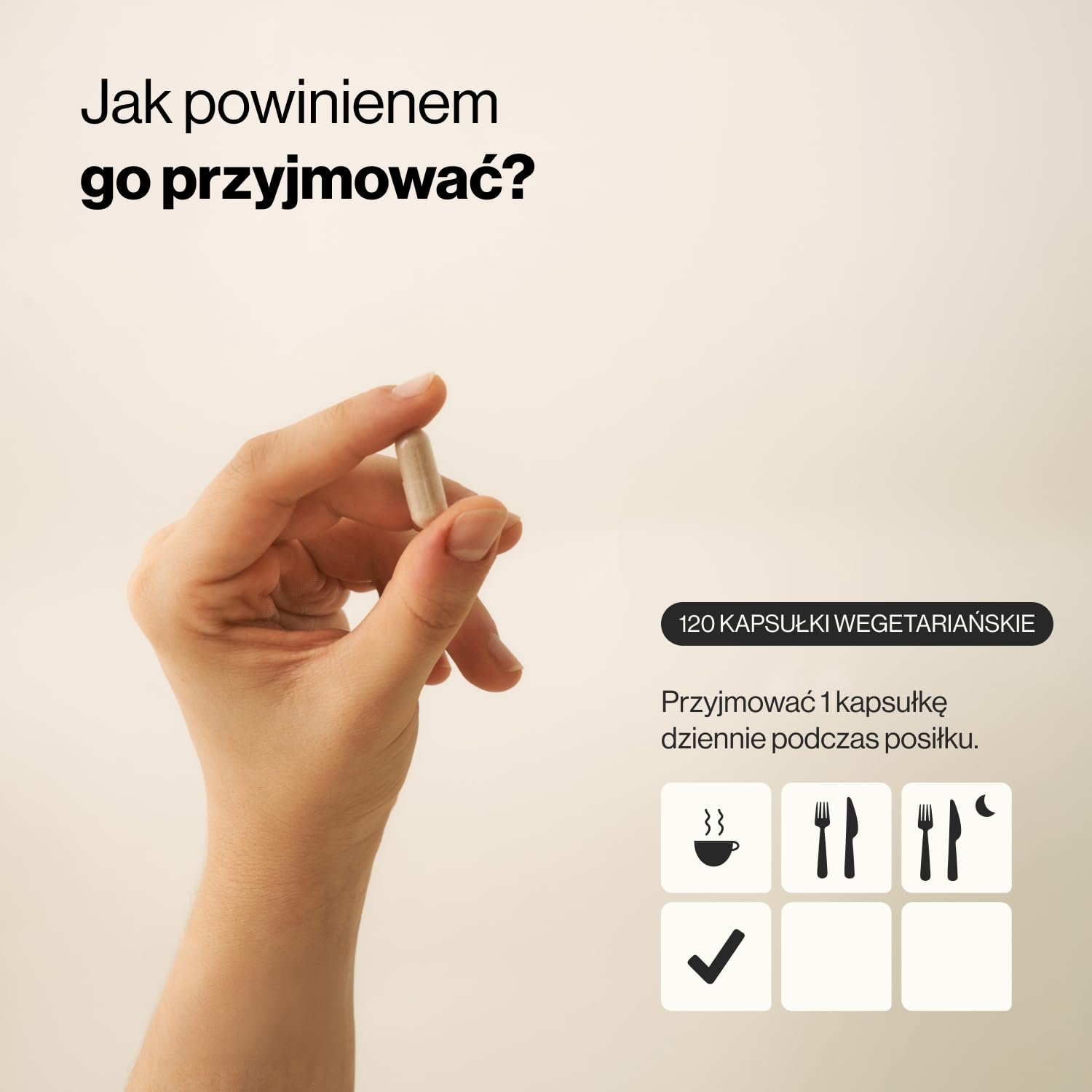 Formuła na Menopauzę Dzień i Noc – 11 Składników Aktywnych: Szałwia, Ashwagandha KSM-66, Chmiel, Sosna, Pluskwica, Witaminy D3 K2 B6 B9 B12 i Magnez – 120 Kapsułek, Bez Soi – Menopause Zen