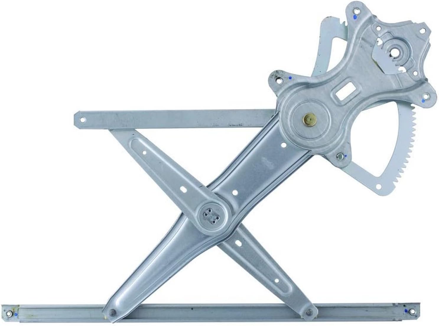 OEG Parts New Window Regulator Front Passenger Side Right RH Compatible with 2003 2004 2005 2006 2007 2008 Toyota Matrix 740-139, 69802-01030, 85720-AA050