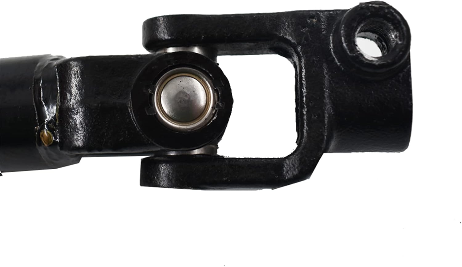 Silscvtt Lower Steering Shaft Coupling 25958109 Automotive Steering Shaft Replacement for 1999-2006 Silverado Sierra 4WD 1500